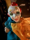 Haunted Possessed Small Clown Doll  Inhuman  Negative Active Spirit  Paranormal
