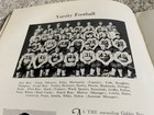 Nfl Alumni Tom Colella Signed Yearbook 1941 Canisius Bills Browns Dick Poillon
