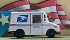 Kinsfun 2 5  Usps United State Postal Service Usps Llv Loose Usa Stock   