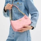 Coach Teri Shoulder Bag In Signature Canvas Pink Cal51 Outlet New Jpn