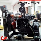 New Extended Complete Oem Dcec Cummins Power Unit 125hp 3 9l 4btaa  Aftercooler