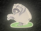 Jimothy - Vinyl Sticker Pack Of 12 -  appx 2x2     Matte Vinyl Waterproof Stickers