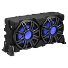 Kicker Marine  2  45km84l 8   48kma6006 6 Channel Amp    51mwle104 10  Loaded   