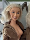 2 1999 Vintage Christina Aguilera  12  Dolls W Original Outfit  Yaboom Toys