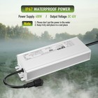 12 Head Ultrasonic Mist Maker Fogger 9000ml h Humidifier Ip67 Waterproof Power