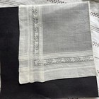 Antique Ladies Handkerchief