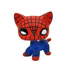 Littlest Pet Shop Custom Spide Ooak Lps Cat Hero Hand Painted Figure
