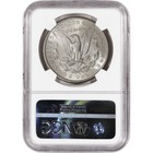 1902 O Us Morgan Silver Dollar  1 - Ngc Brilliant Uncirculated