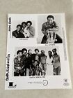 Earth  Wind   Fire Press Photo 8x10     Maurice White  See Description 