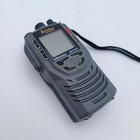 Cobra Marine Mr Hh325 Marine 6-watt Submersible Vhf Radio W  Charger Hh 325