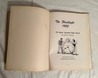 1953 Flashlight Yearbook Du Quoin  Illinois