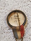 Vintage Award From The Fraternal Order Of Eagles  f o e  