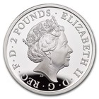 2020 Uk Britannia Silver Proof 1 Oz   999 Coin W  Box  Coa   Booklet Rare