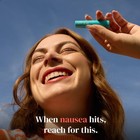 Allclair Nausea Relief Inhaler For Motion   Morning Sickness 2 Inhalers  Blue