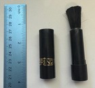 Vintage Brass Retractable Camera Lens Brush Lipstick Style Very Nice 