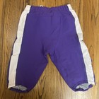 Alexander Mattison Minnesota Vikings Game Worn Pants Nfl Football Size 32 Purple