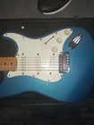Fender Stratocaster  Mim Strat  Mexican Stratocaster W case