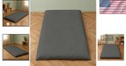 Futon Cover Twin Xl Japanese Zippered Bed Cover Egyptian Cotton 400 Threadcount