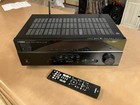 Yamaha Rx-v485 5 1-channel 4k Ultra Hd Bluetooth Av Wi-fi Home Theater Receiver