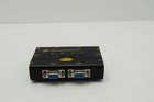 4 Port Vga Kvm Switch With Usb Hub And Audio Support Wireless Keyboard Mouse