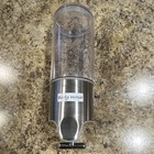 Simplehuman Wall Mounted Shower Dispenser 2-pack For Body Wash conditioner