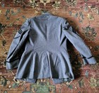 Vtg Oak Ridge Military Institute Button Ormi Academy Uniform Jacket Rotc Size 36