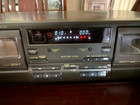 Technics Rs-tr170 Dual Cassette Deck Stereo Tape Player Recorder Auto Reverse
