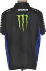 Moto Gp Yamaha Racing Polo Shirt Yamaha Size Xl Adult Valentino Rossi Vr46