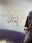 John Mayer Autographed Signed Poster - Born   Raised World Tour 2013