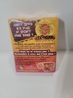 Board Game Jungle Speed       expansion Pack Card French Edition       the Extreme   