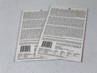 Scale Motorsport Lot Of 2 Vintage 1 24 Kelvar Sheet Waterslide Decal Lemans Imsa