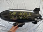 Scarface  the World Is Yours  Inflatable Blimp 