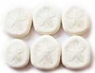 50 Sea Biscuits  sea Cookies  1 5    39 Mm  Crafts  Beach Wedding  Nautical