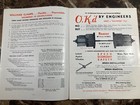 1941 Williams Form Engineering Concrete Kinks   Clamps Brochure Dam Bridge