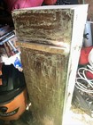 Antiseptic Sterilizer Sanitary Wood Cabinet Doctor barber apothecary Noonan