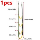 4 Step Removable Boat Rope Ladder1pcs Rope Ladder For Boat Portable Boat Rope   