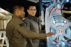 Stealth - Josh Lucas Movie Screen Worn test Costume   Coa