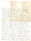 1881 Washburn College Topeka Kansas Letter Hurrah For Garfield After He Was Shot