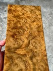 Beautiful   Camphor Burl  exotic Wood  Lumber   Knife Timber Handle Lumber  2970
