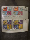 Stamps Yemen 1969 Space Mnh 2 Sets