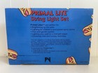 Vintage Primal Lite Weeny Roast String Lights Hot Dog Set 1993 Box