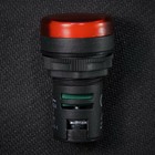 New Indicator Pilot Light Signal Lamp Red Led 22mm 110vac