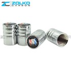 Buick Valve Stem Caps Wheel Tire Chrome - Us Seller Ve49