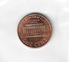 1991 D Lincoln Memorial Cent Uncirculated Coin From Bank Roll - Hard To Find