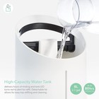 Trusens Clean Mist Ultrasonic 8l Humidifier With Uv-c Light  Humidity Sensor