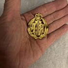 Royal Australian Air Force Hat Badge Raaf 