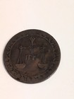 1 Pysa Bronze Coin Sultanate Of Zanzibar Tanzania 1229 Ah  1882 Ad