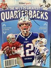 Tom Brady Peyton Manning Joe Montana Signed Autograph Magazine Nfl 