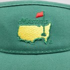 Masters Tournament Hat Cap Strap Back Green Golf Augusta National Mens Pga Tour