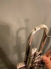 Bach Omega Bb Silver Trumpet